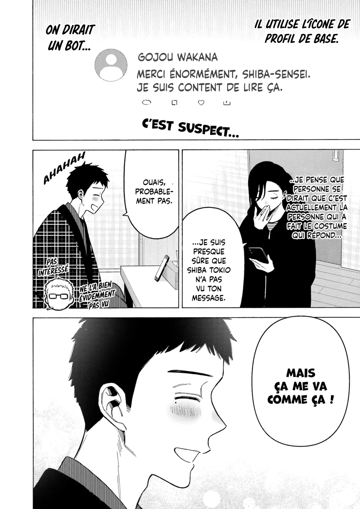 sexy cosplay doll Chapitre 110 - Page 4