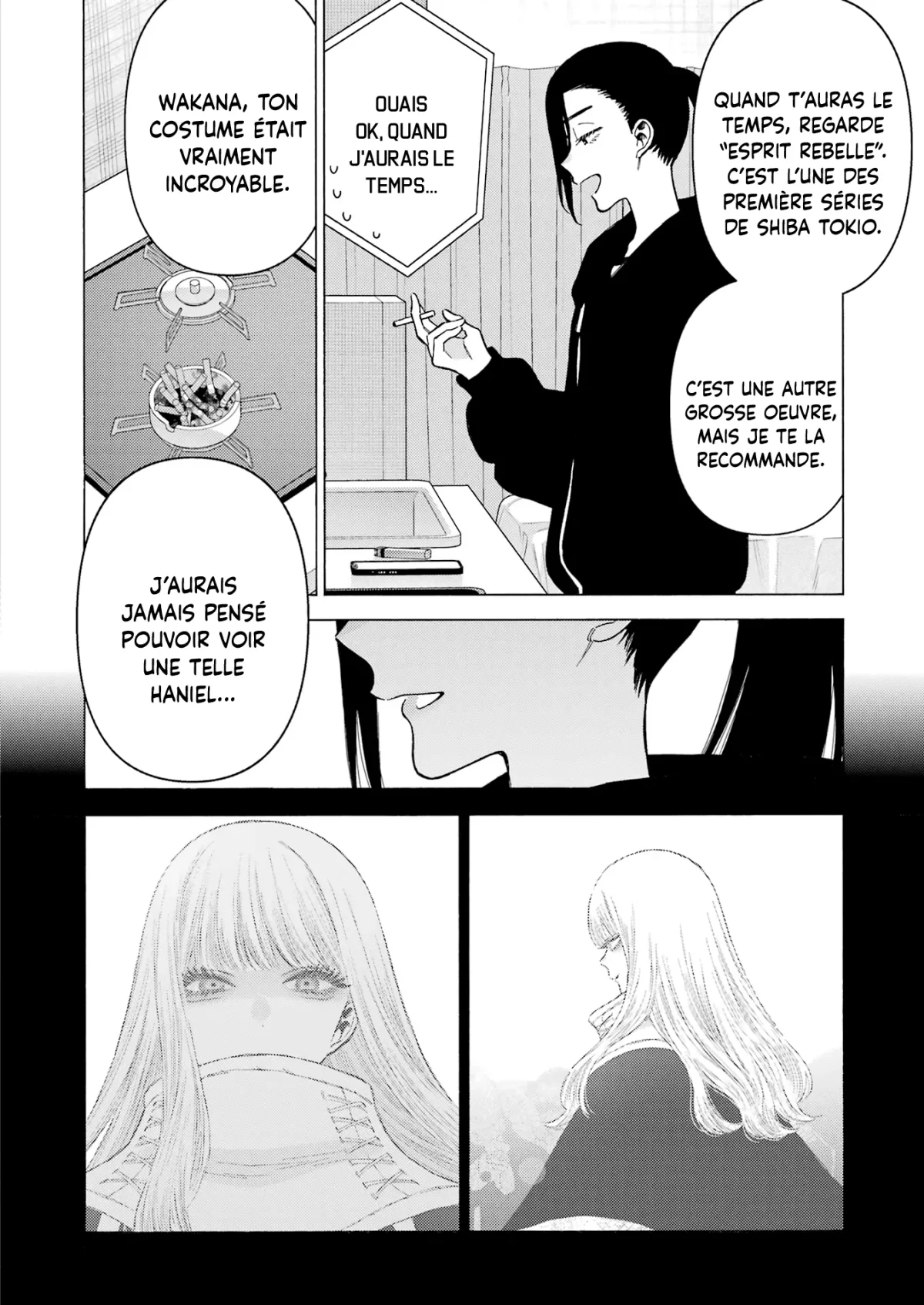 sexy cosplay doll Chapitre 110 - Page 6