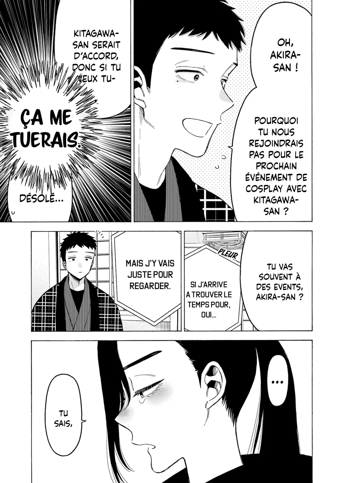 sexy cosplay doll Chapitre 110 - Page 9