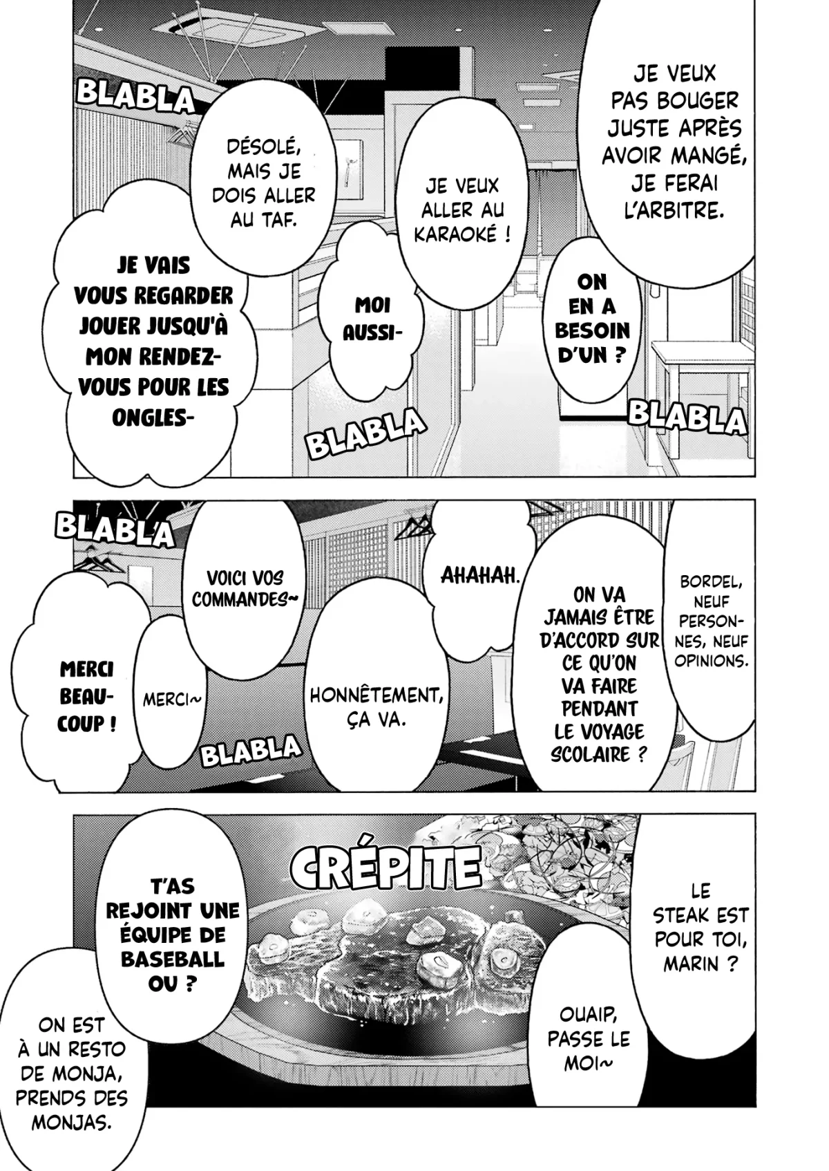sexy cosplay doll Chapitre 111 - Page 14
