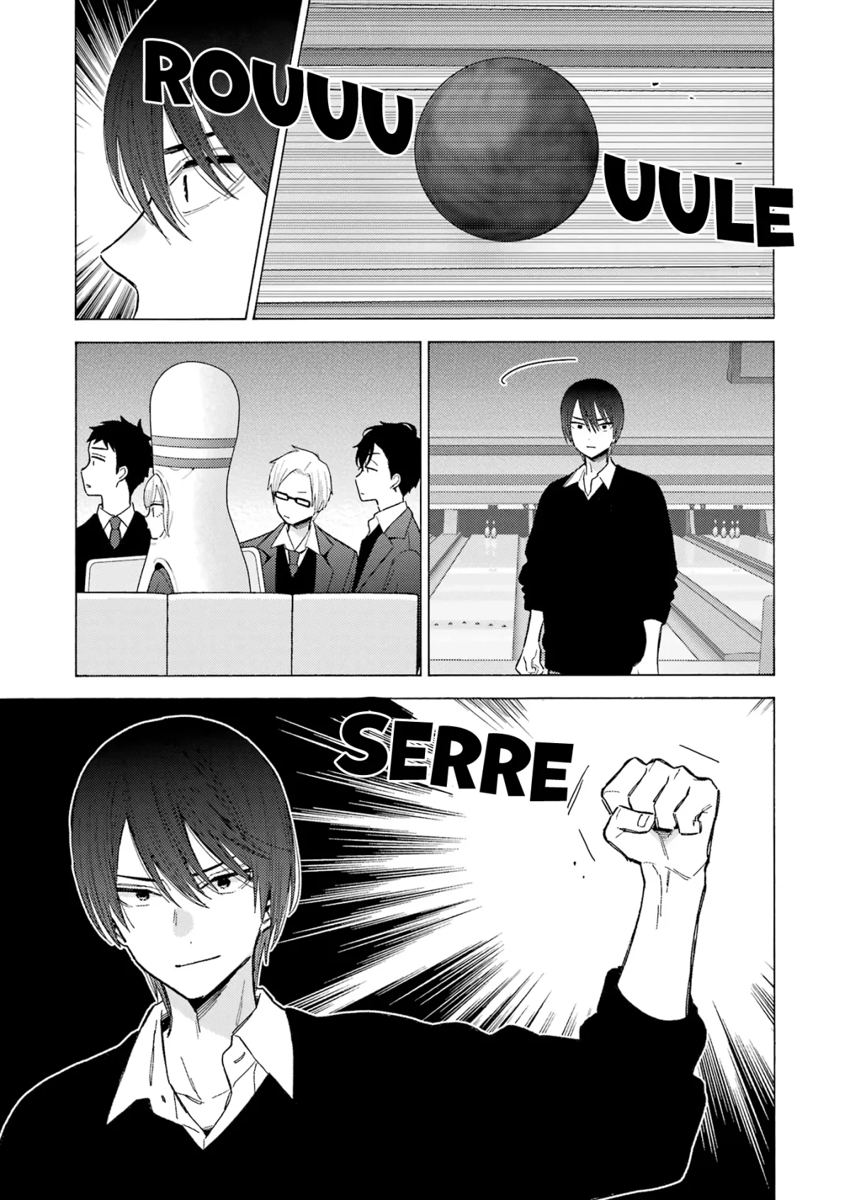 sexy cosplay doll Chapitre 111 - Page 16