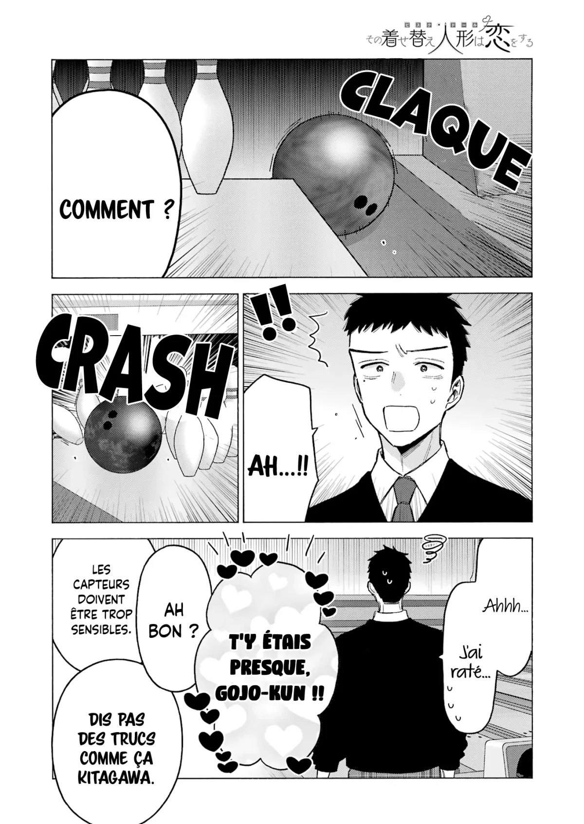 sexy cosplay doll Chapitre 111 - Page 17