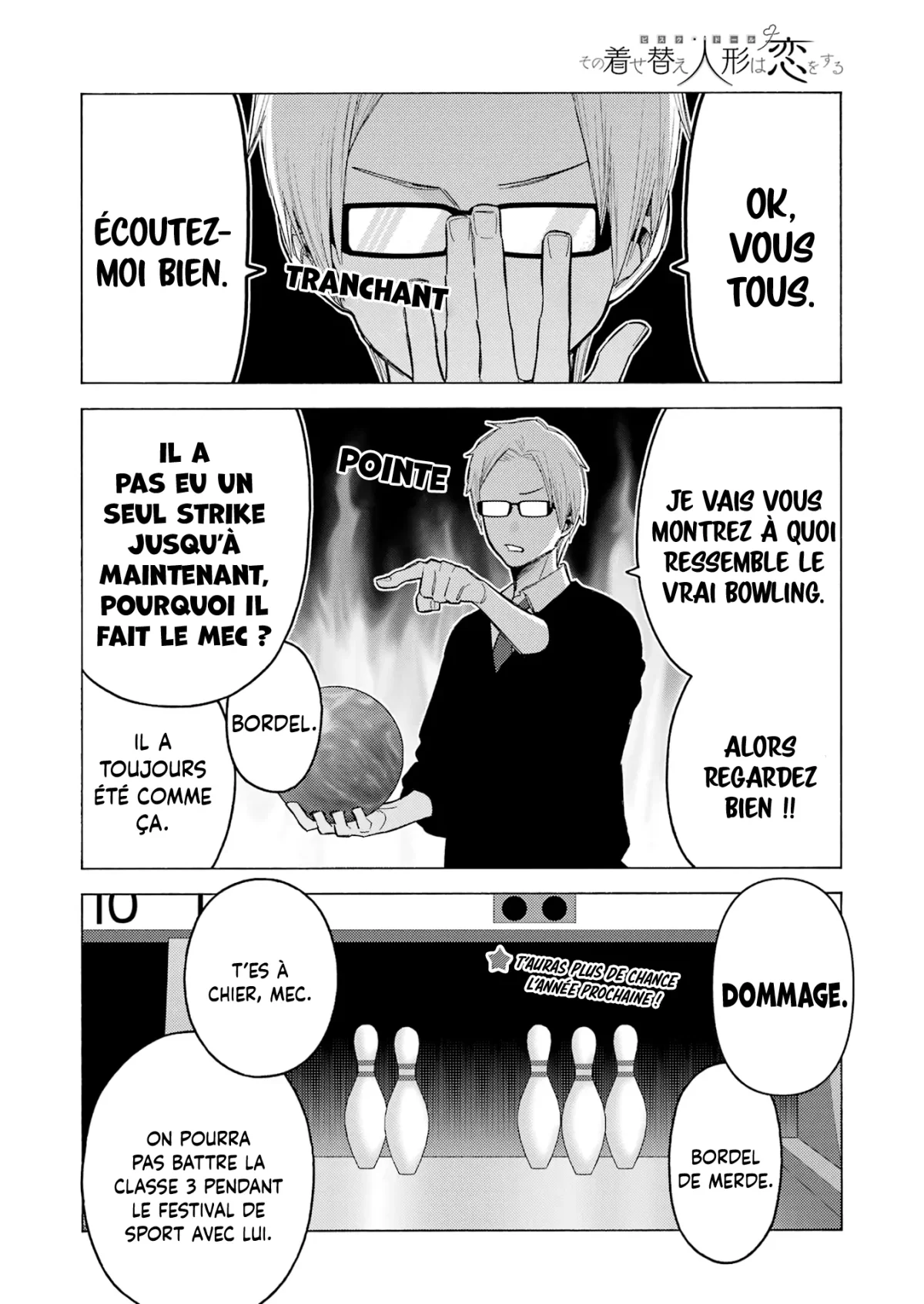 sexy cosplay doll Chapitre 111 - Page 19