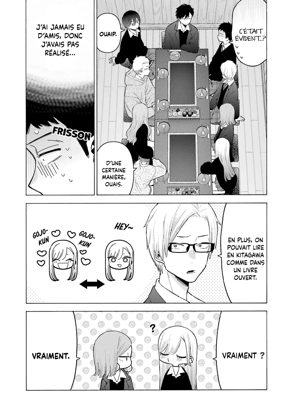 sexy cosplay doll Chapitre 111 - Page 4