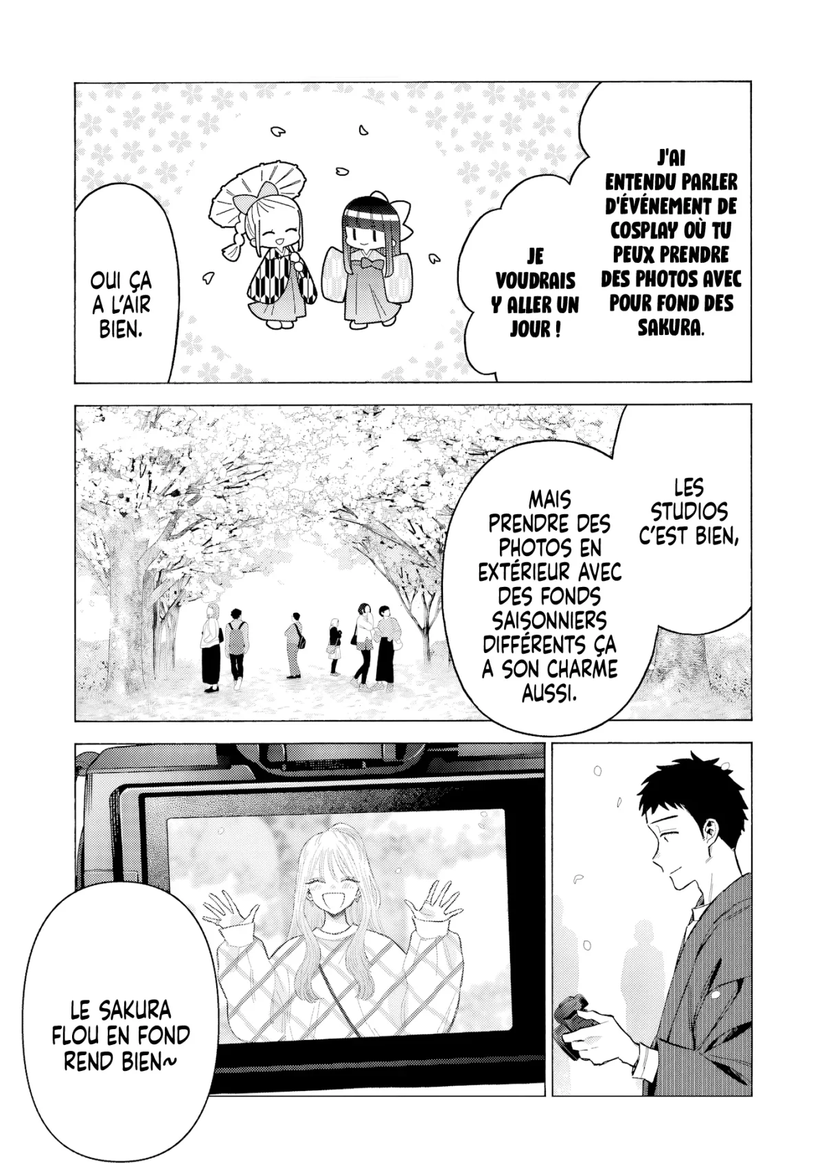 sexy cosplay doll Chapitre 112 - Page 3