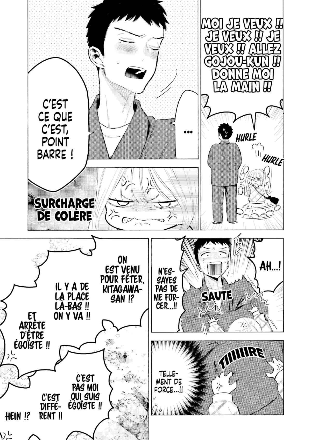 sexy cosplay doll Chapitre 112 - Page 9