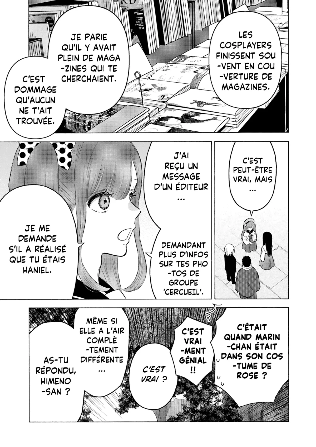 sexy cosplay doll Chapitre 113 - Page 13