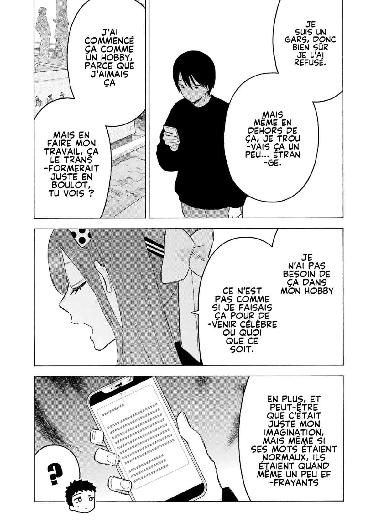 sexy cosplay doll Chapitre 113 - Page 15