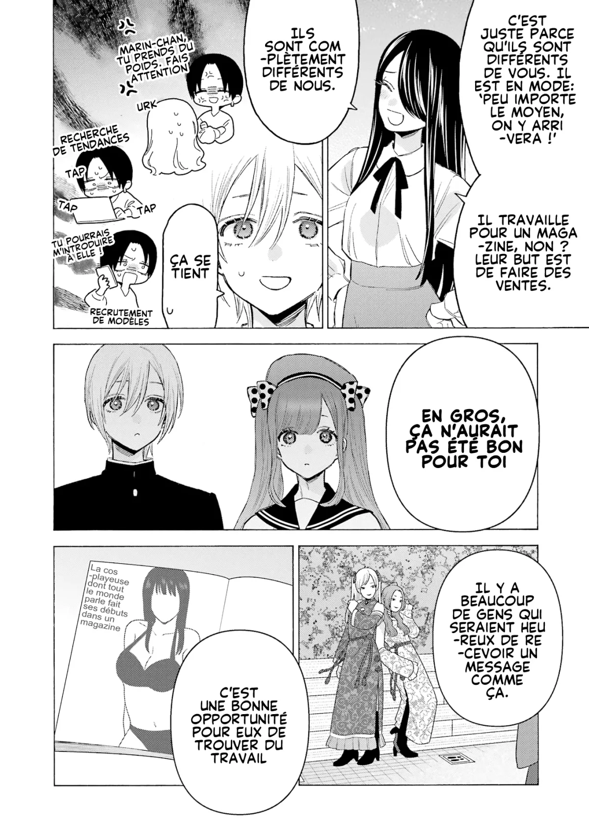 sexy cosplay doll Chapitre 113 - Page 16
