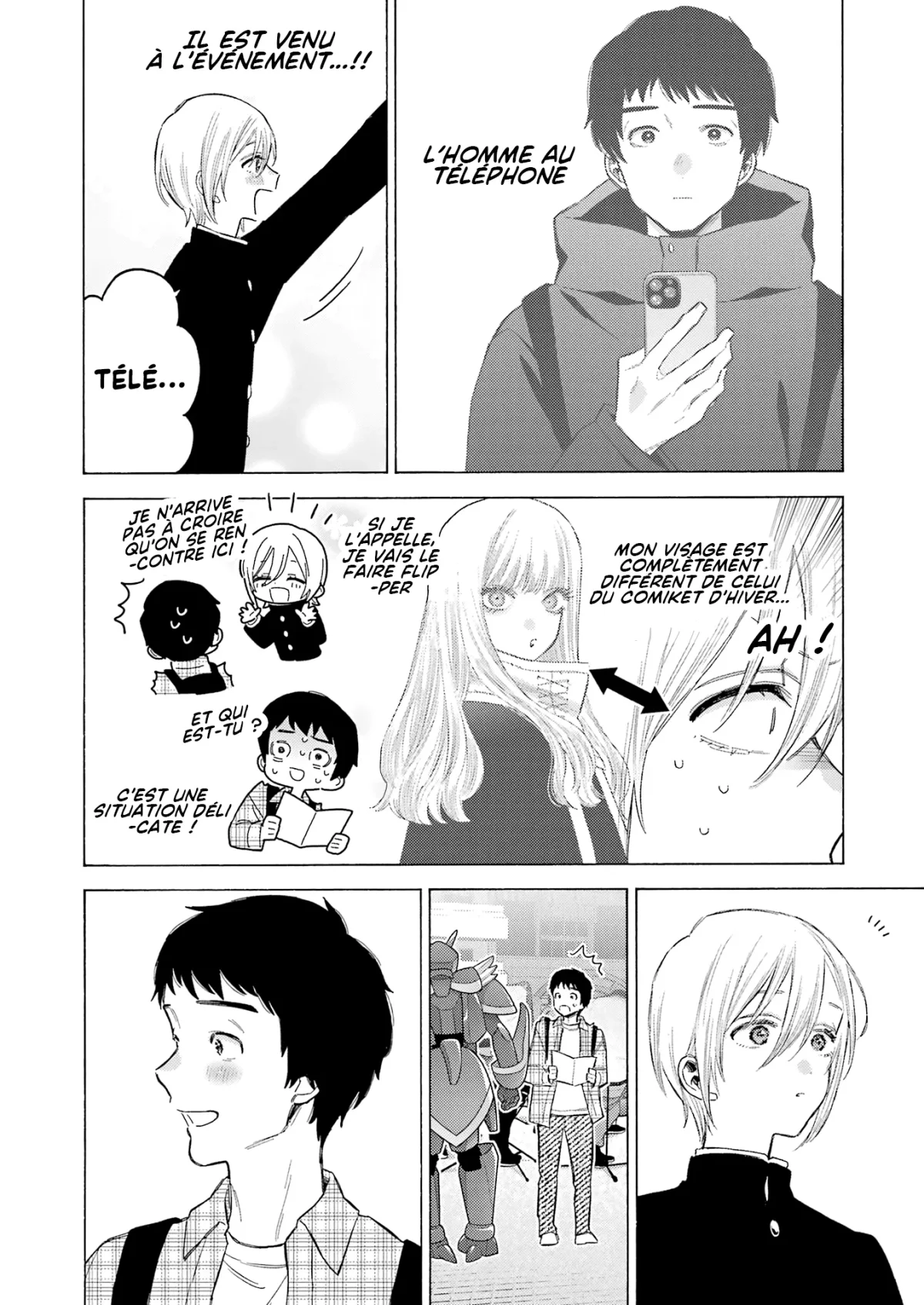 sexy cosplay doll Chapitre 113 - Page 20