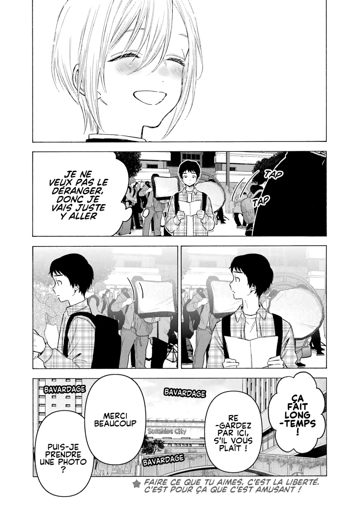 sexy cosplay doll Chapitre 113 - Page 21