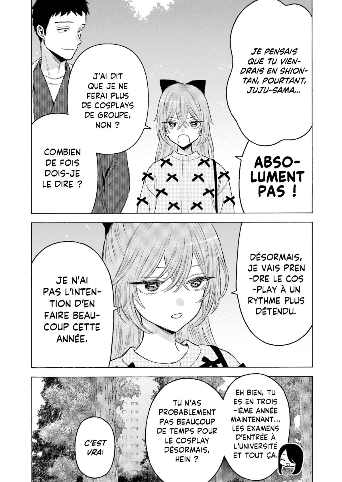 sexy cosplay doll Chapitre 113 - Page 5
