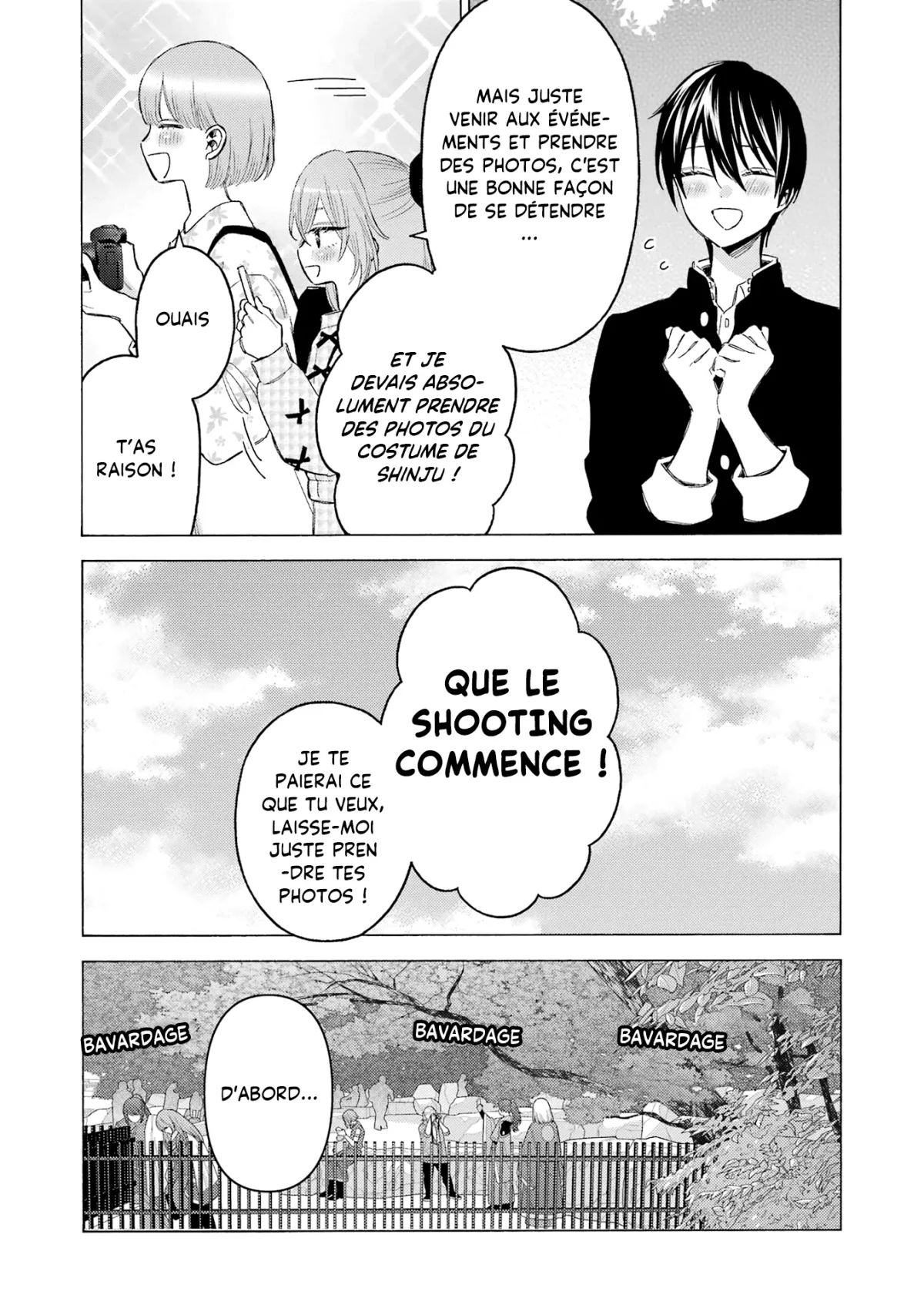 sexy cosplay doll Chapitre 113 - Page 6
