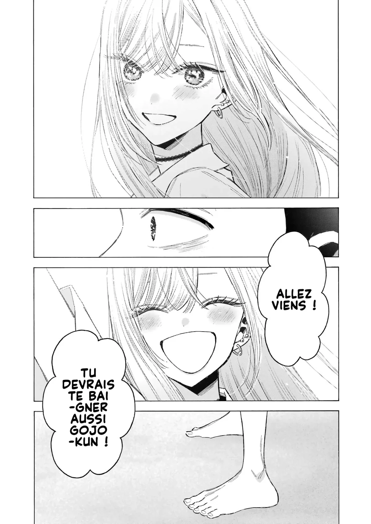 sexy cosplay doll Chapitre 114 - Page 10