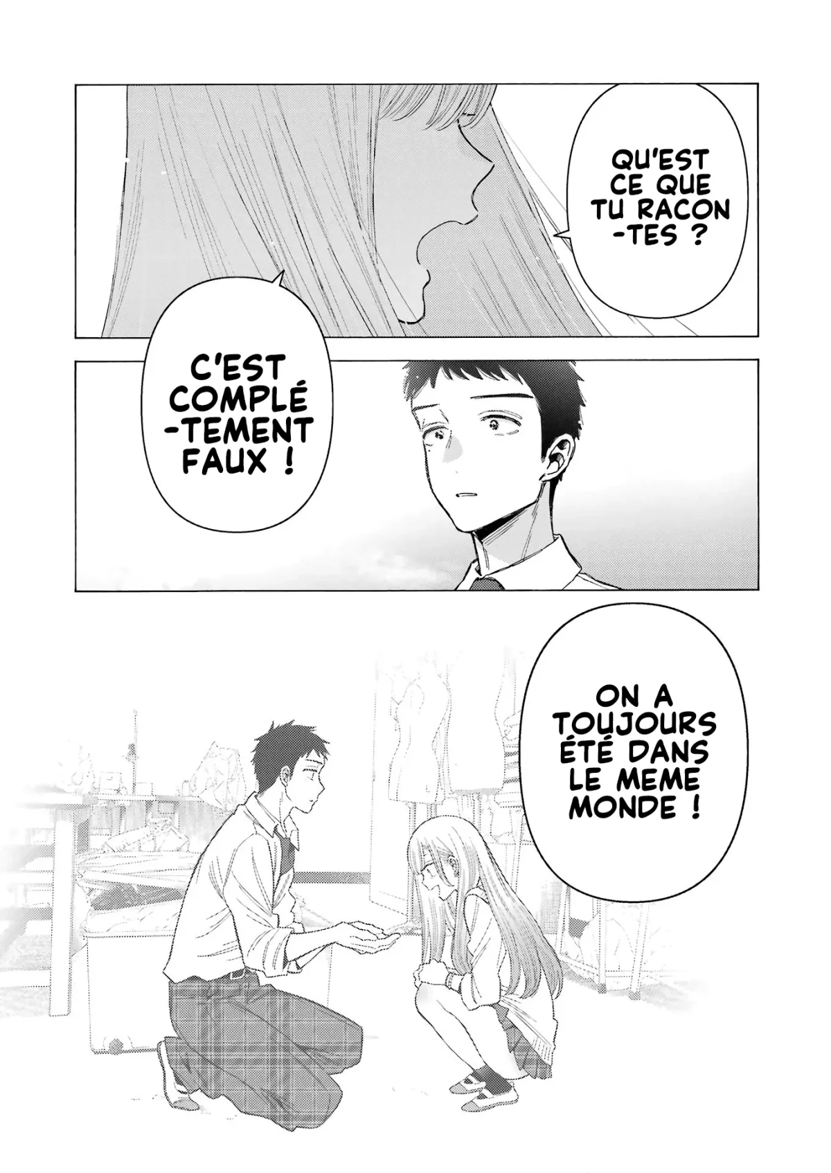 sexy cosplay doll Chapitre 114 - Page 12