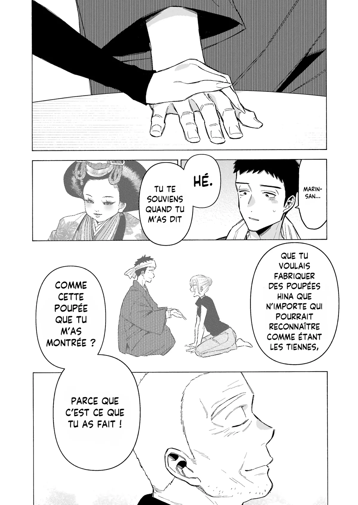 sexy cosplay doll Chapitre 115 - Page 12