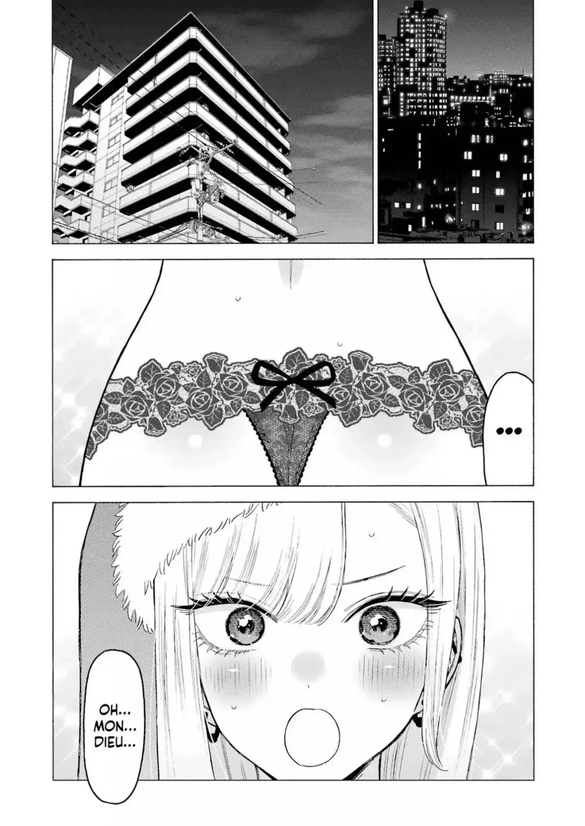 sexy cosplay doll Chapitre 90.5 - Page 3