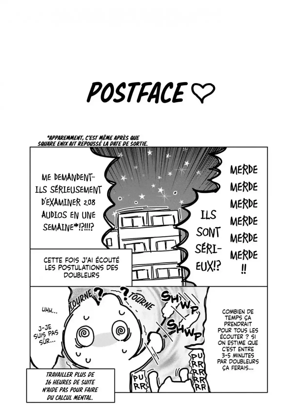 sexy cosplay doll Chapitre 95.5 - Page 5