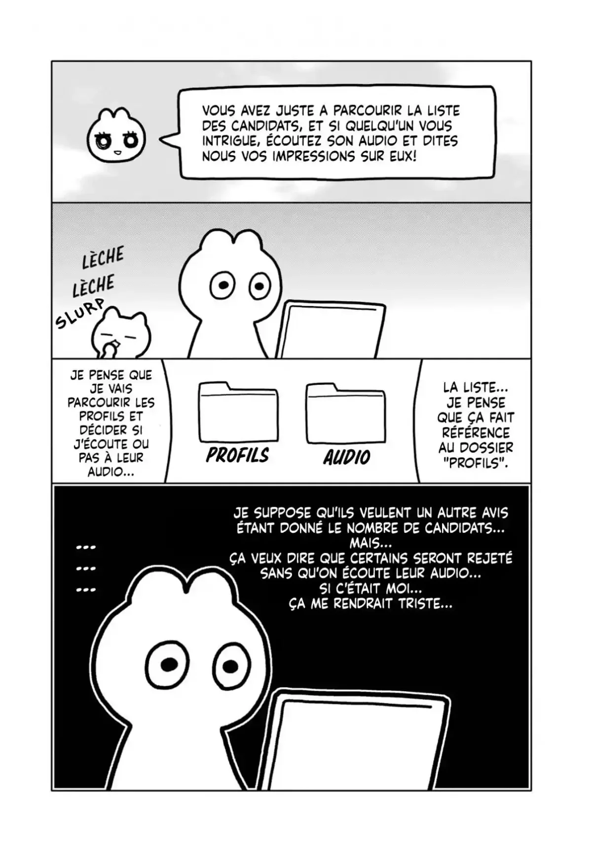 sexy cosplay doll Chapitre 95.5 - Page 6
