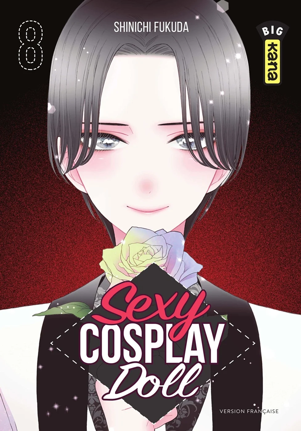 sexy cosplay doll Chapitre 8 - Page 1