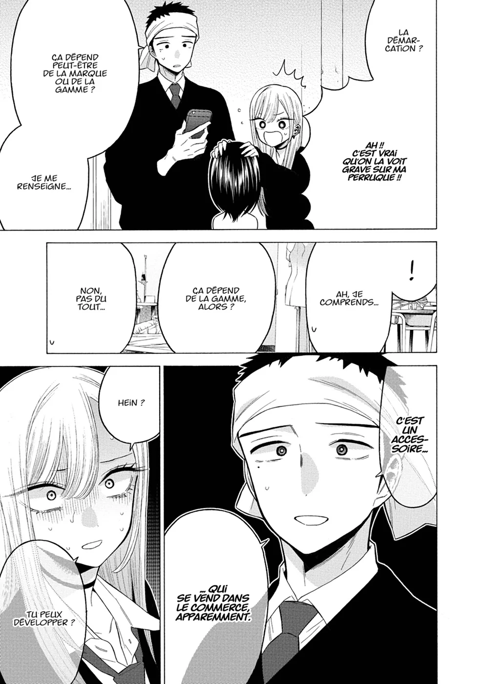 sexy cosplay doll Chapitre 8 - Page 10