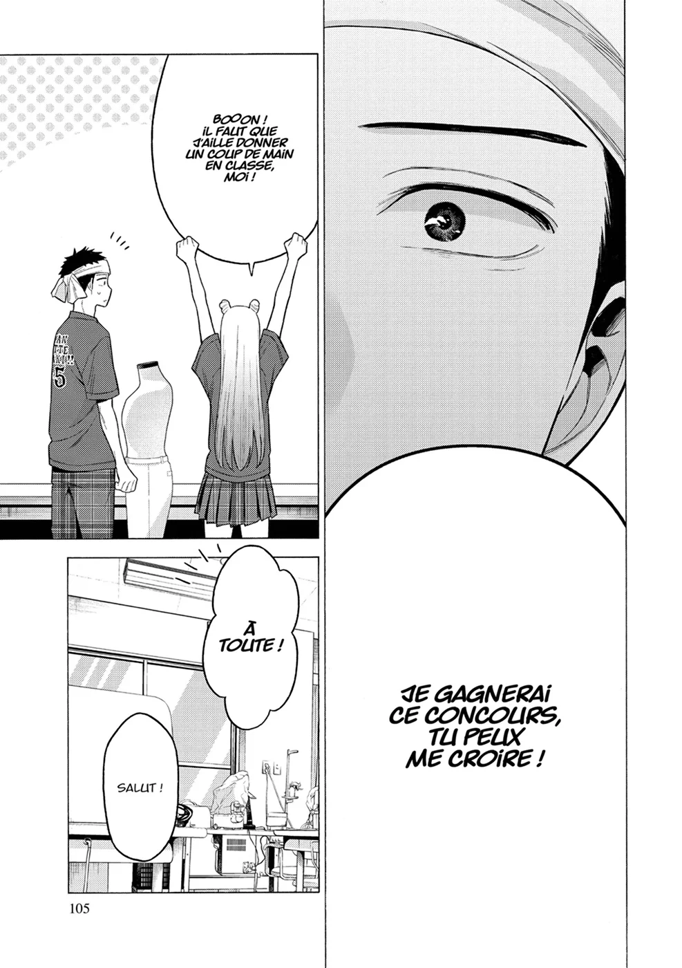 sexy cosplay doll Chapitre 8 - Page 104