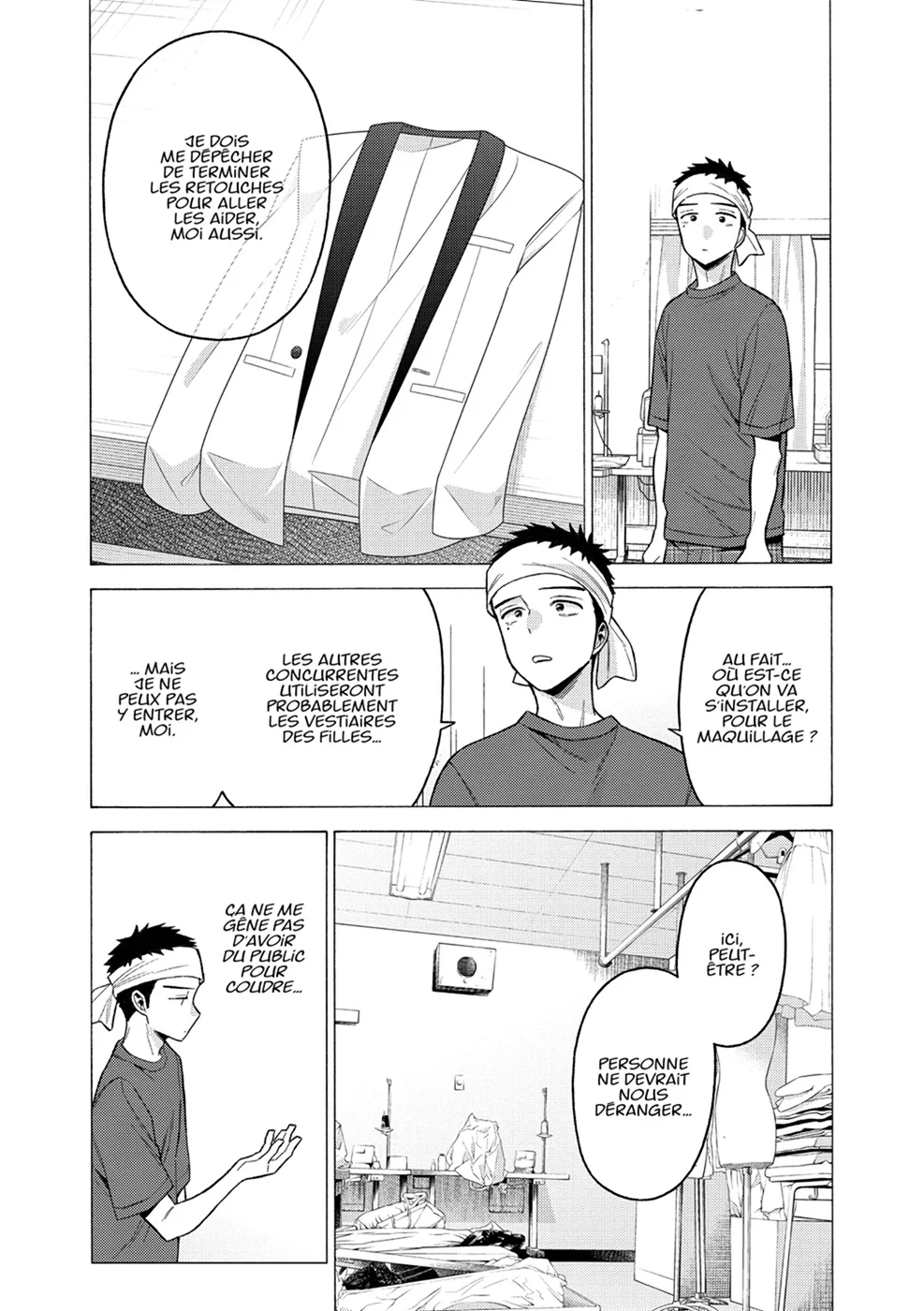 sexy cosplay doll Chapitre 8 - Page 105