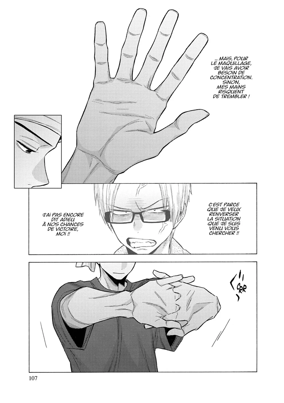 sexy cosplay doll Chapitre 8 - Page 106