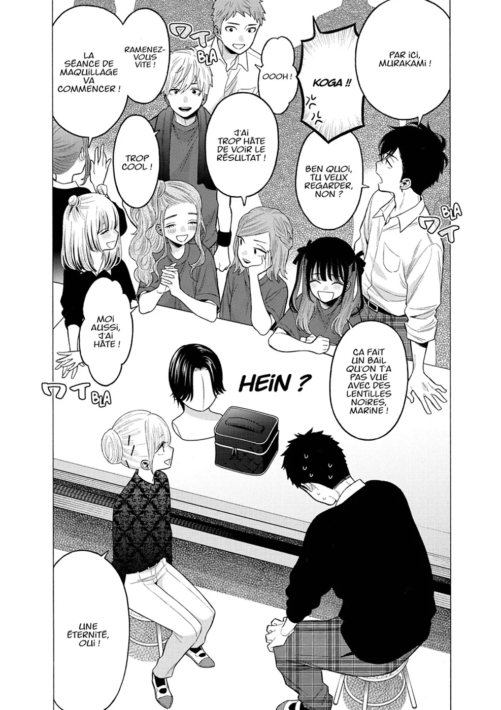 sexy cosplay doll Chapitre 8 - Page 109