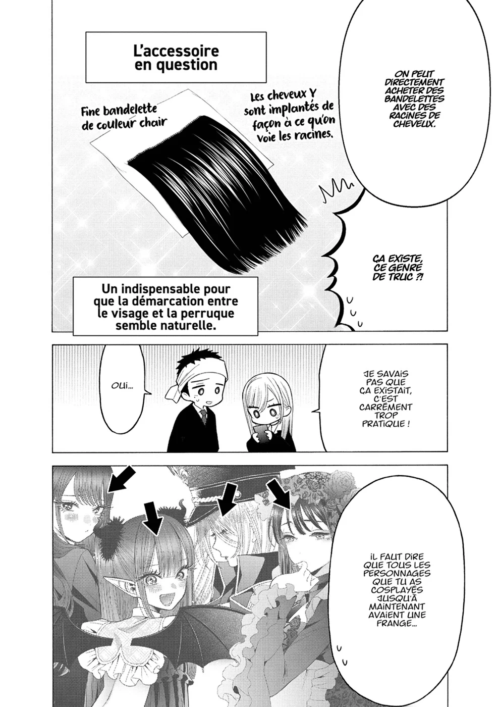 sexy cosplay doll Chapitre 8 - Page 11