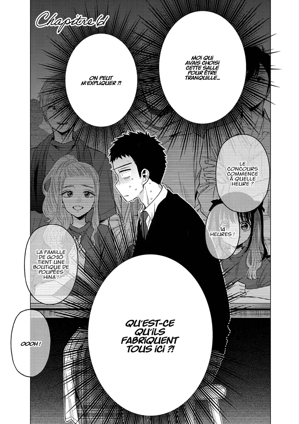 sexy cosplay doll Chapitre 8 - Page 112