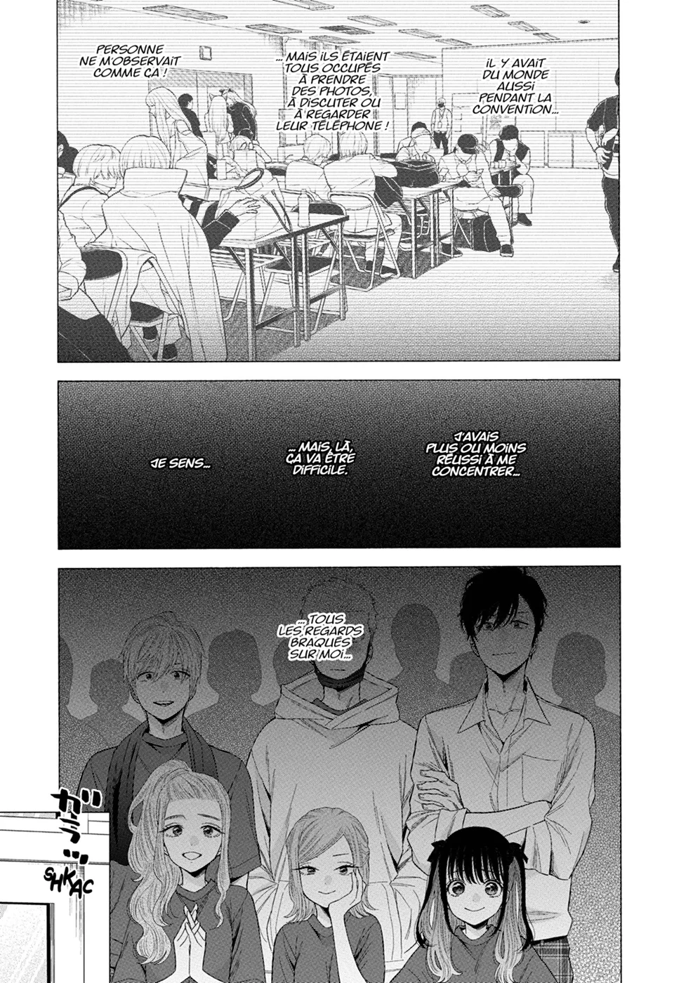 sexy cosplay doll Chapitre 8 - Page 114