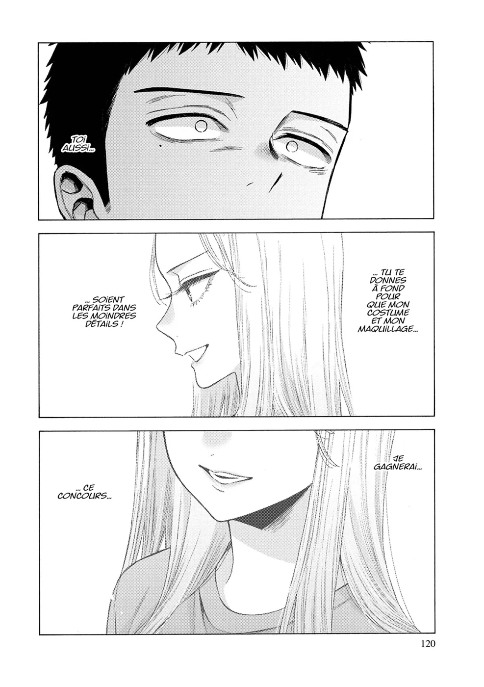 sexy cosplay doll Chapitre 8 - Page 119