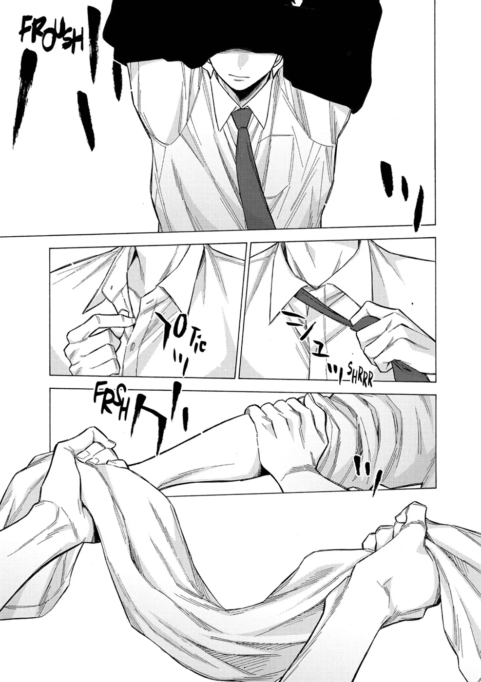 sexy cosplay doll Chapitre 8 - Page 122