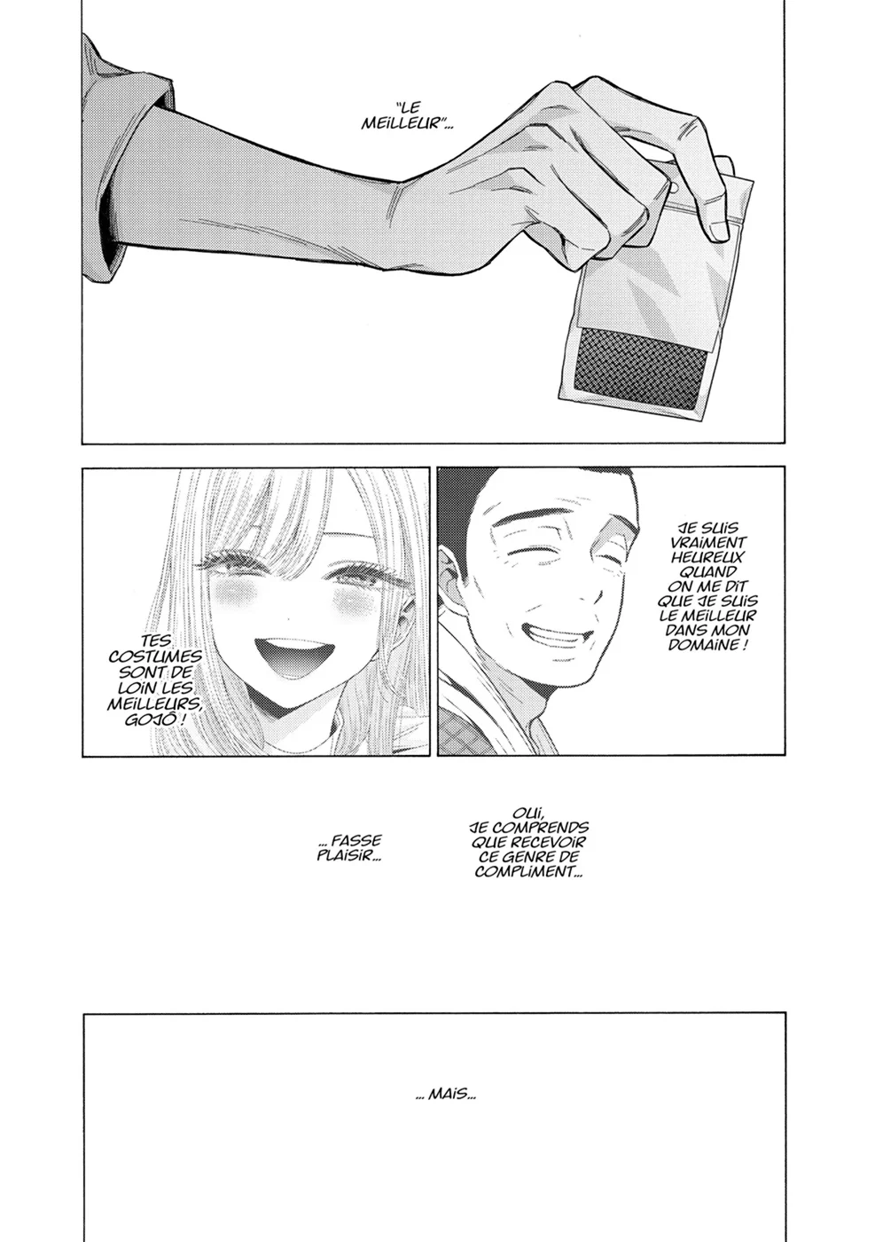 sexy cosplay doll Chapitre 8 - Page 124