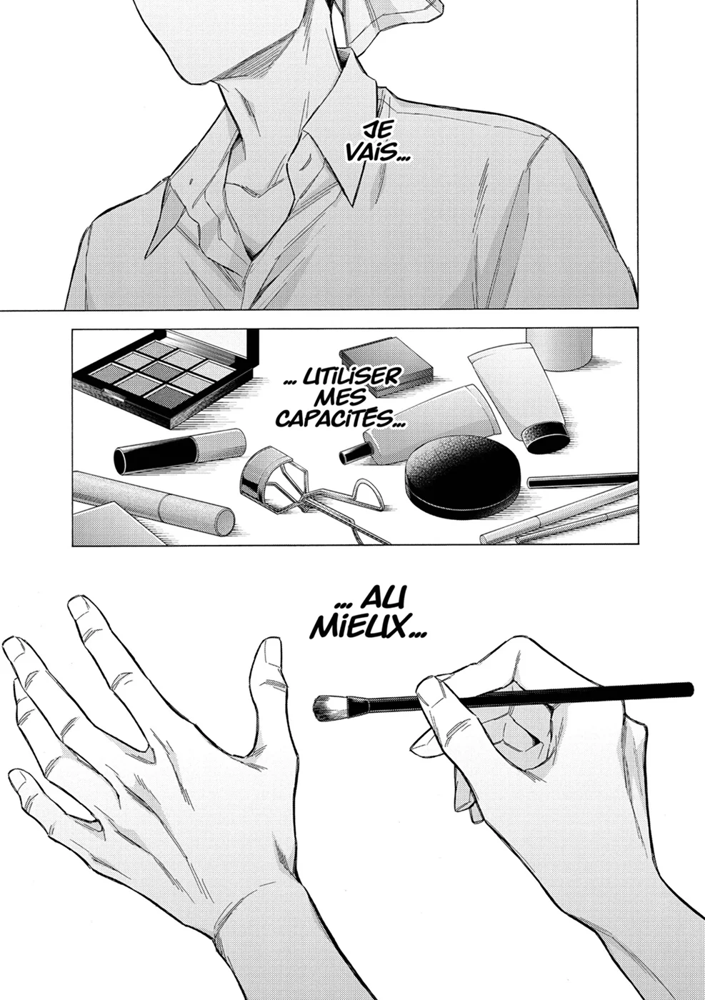 sexy cosplay doll Chapitre 8 - Page 129