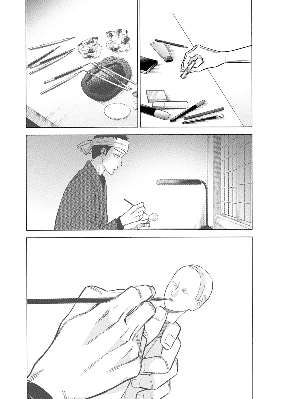 sexy cosplay doll Chapitre 8 - Page 133