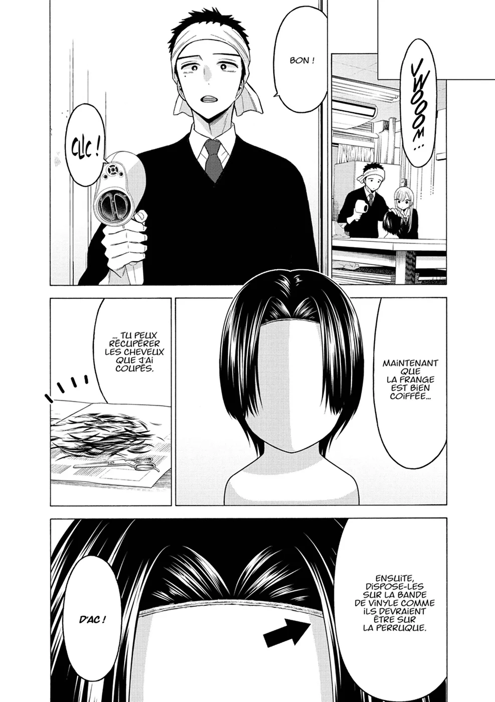 sexy cosplay doll Chapitre 8 - Page 14