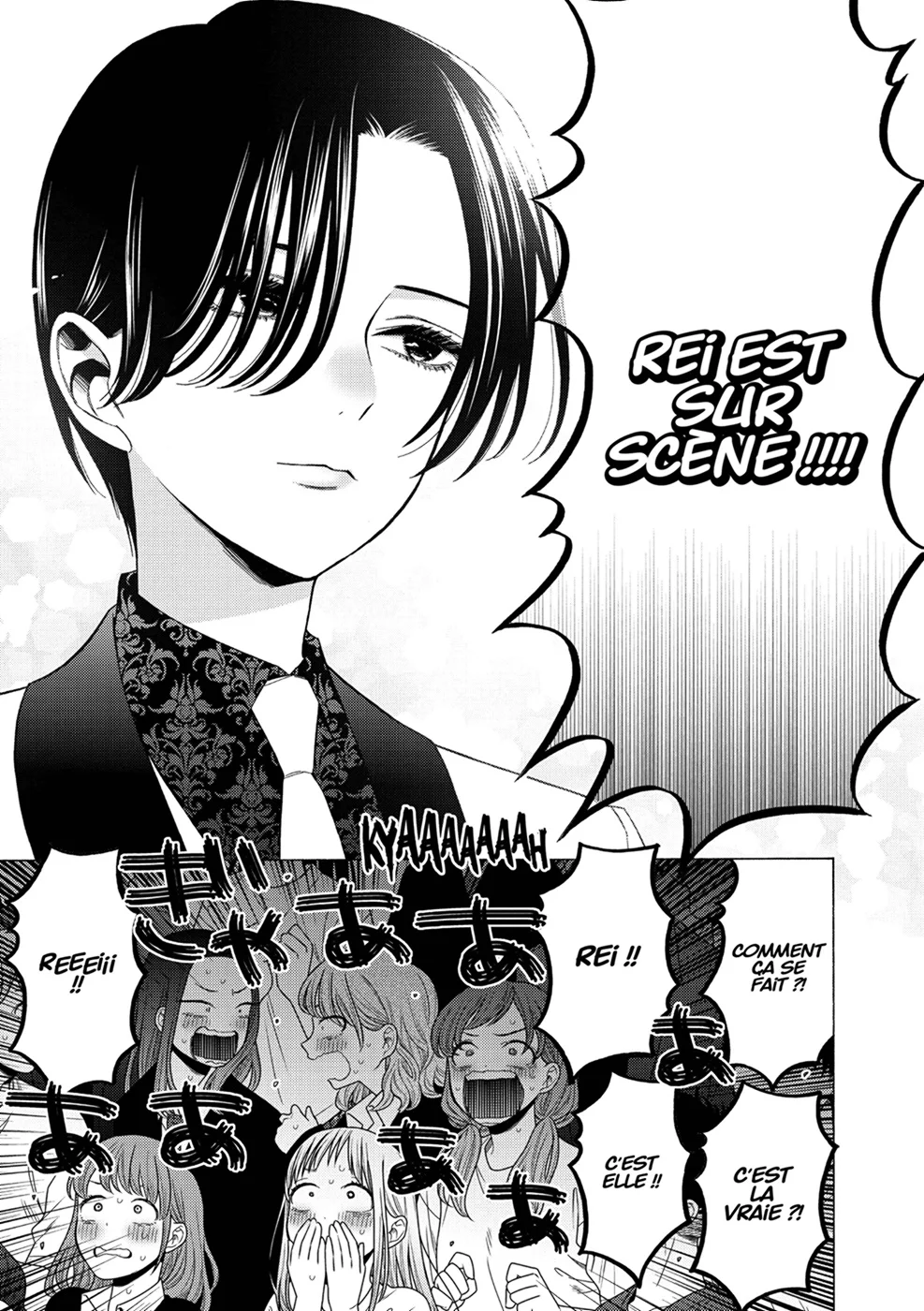 sexy cosplay doll Chapitre 8 - Page 141