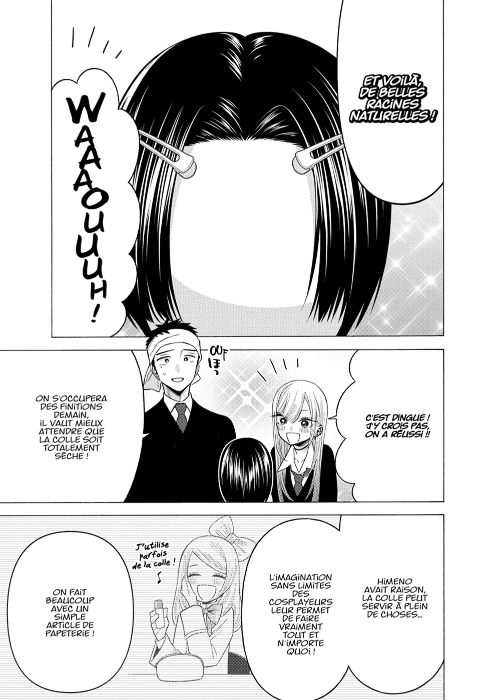 sexy cosplay doll Chapitre 8 - Page 16