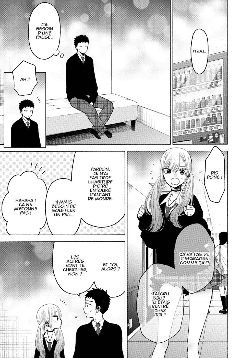 sexy cosplay doll Chapitre 8 - Page 172
