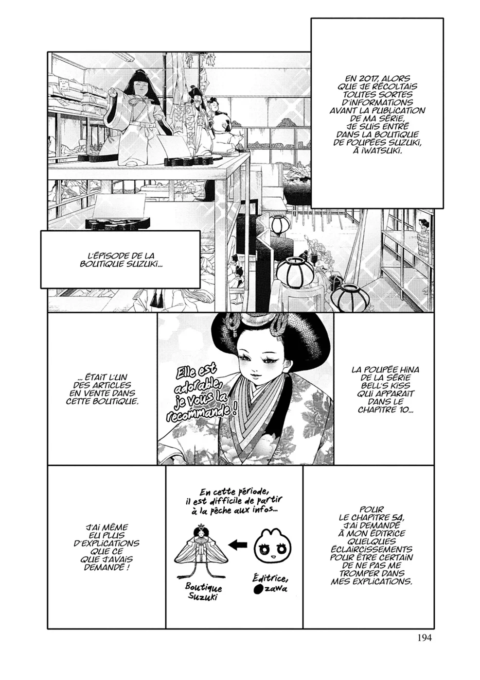 sexy cosplay doll Chapitre 8 - Page 185