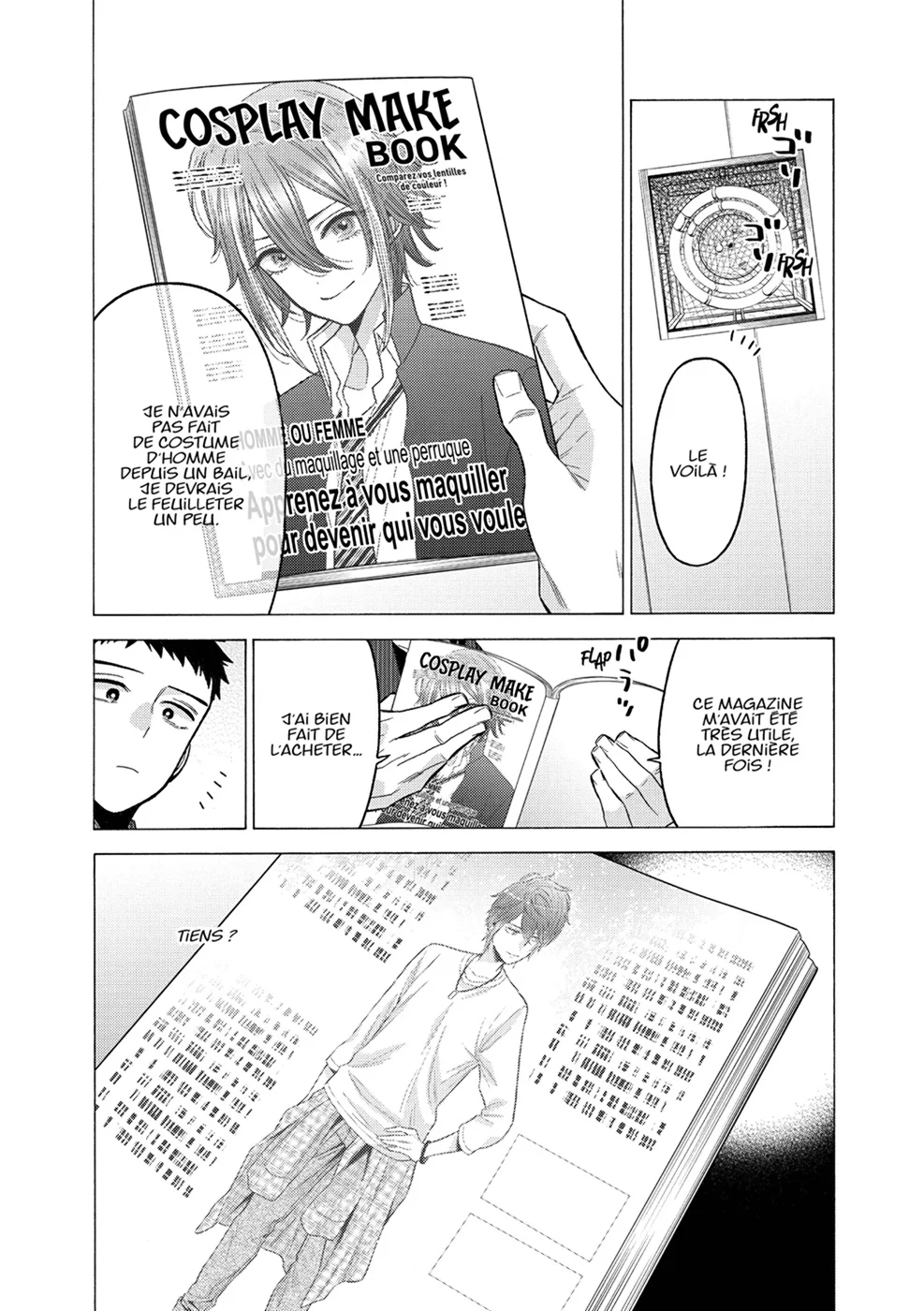 sexy cosplay doll Chapitre 8 - Page 19