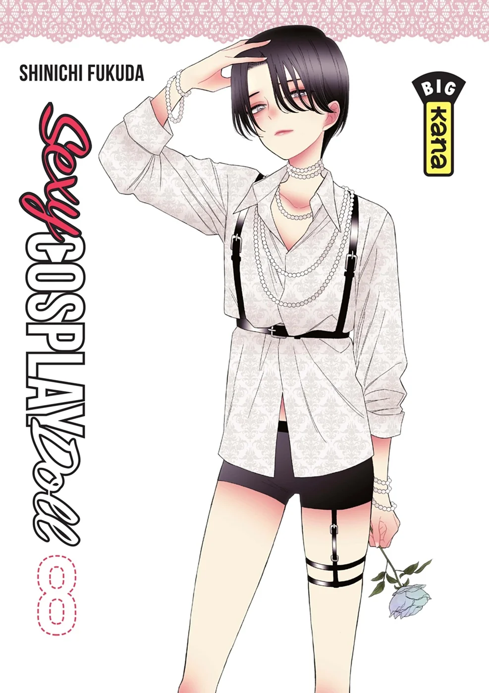 sexy cosplay doll Chapitre 8 - Page 2