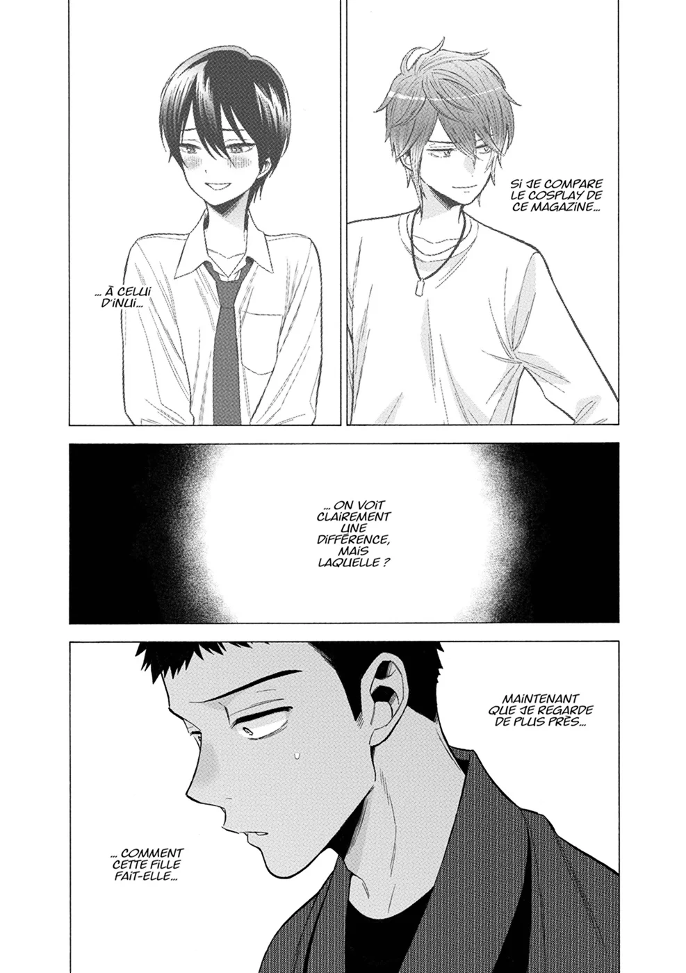 sexy cosplay doll Chapitre 8 - Page 20