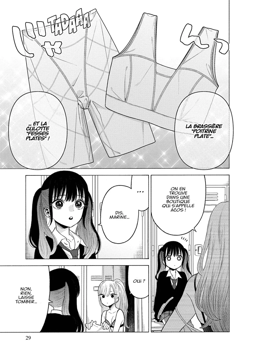 sexy cosplay doll Chapitre 8 - Page 29