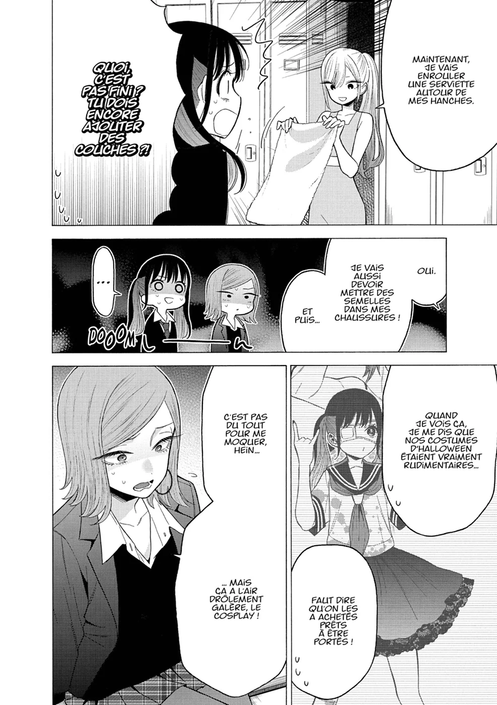 sexy cosplay doll Chapitre 8 - Page 34
