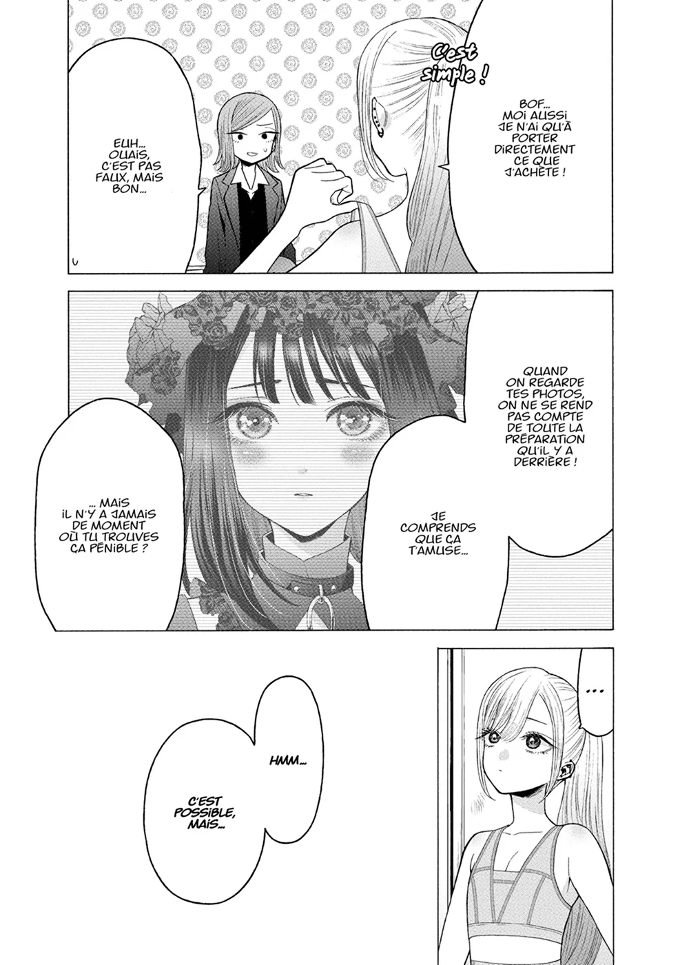 sexy cosplay doll Chapitre 8 - Page 35