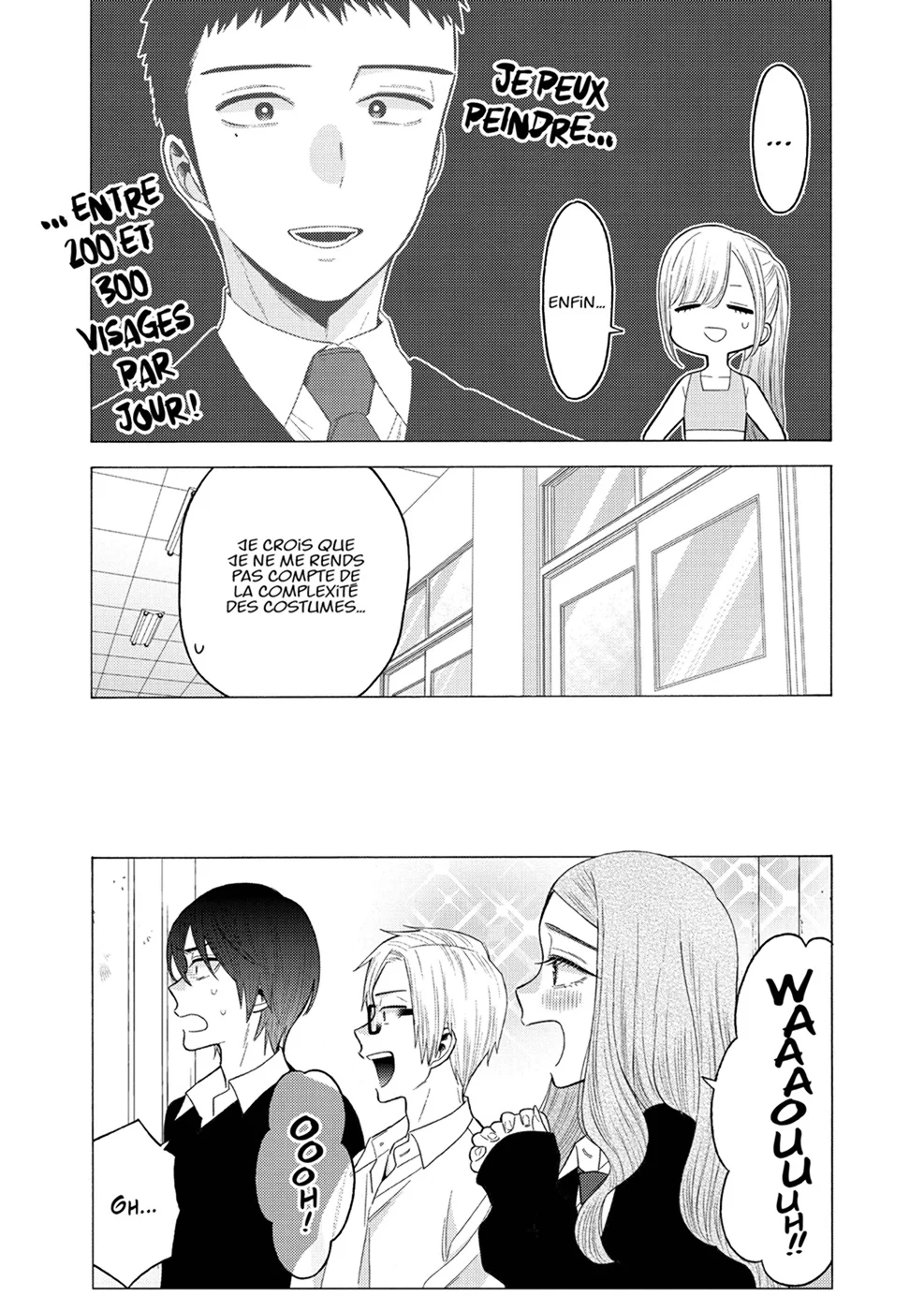 sexy cosplay doll Chapitre 8 - Page 37