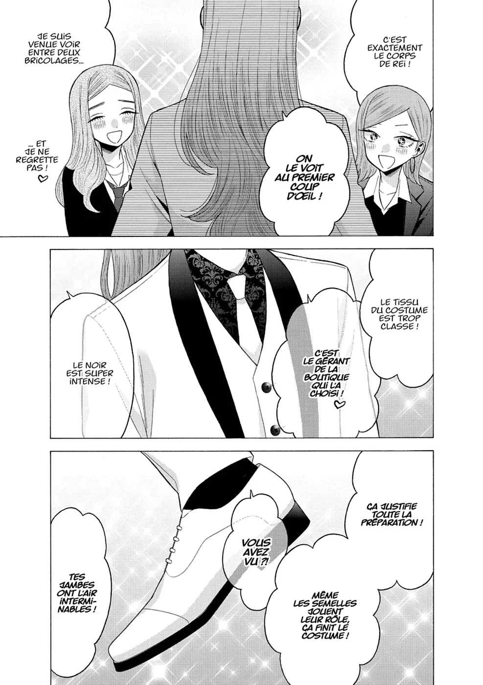 sexy cosplay doll Chapitre 8 - Page 39